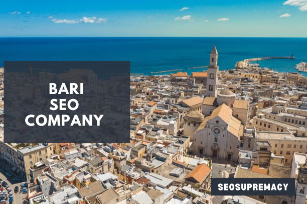 SEO Services In Bari