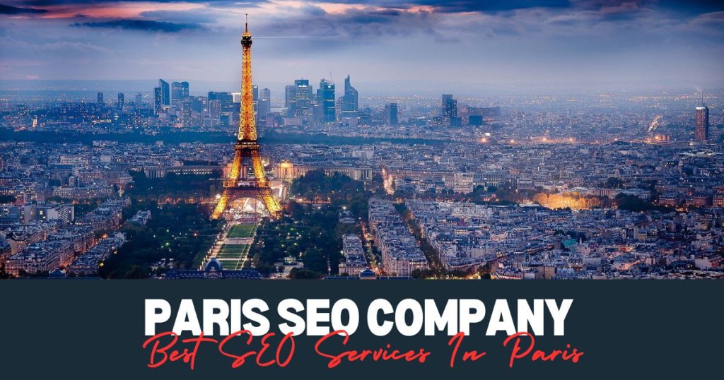 Best SEO Services In Paris