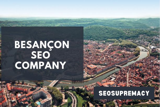 SEO Services In Besançon