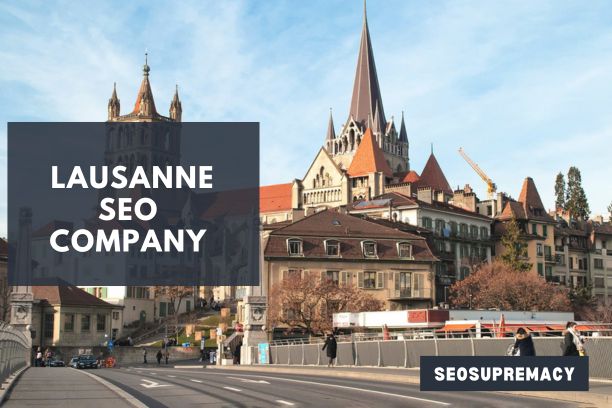 SEO Services In Lausanne