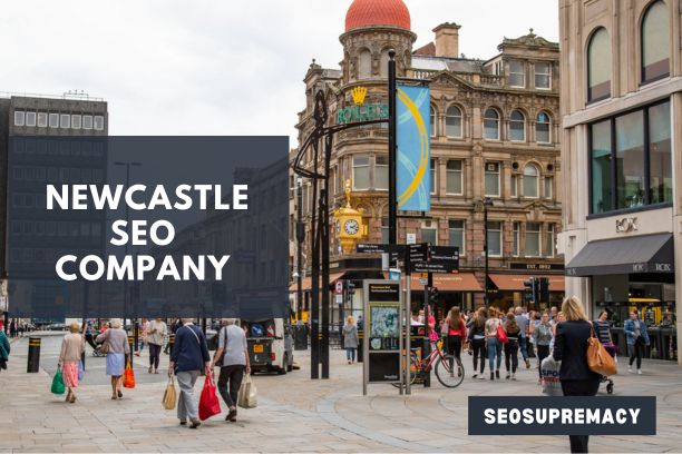 SEO Services In Newcastle