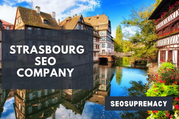 SEO Services In Strasbourg