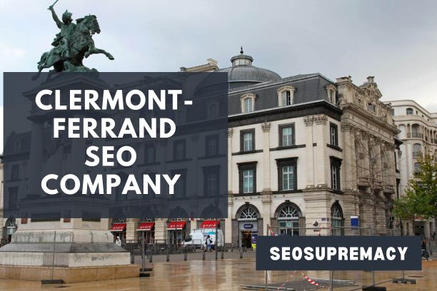 SEO Services In Clermont-Ferrand