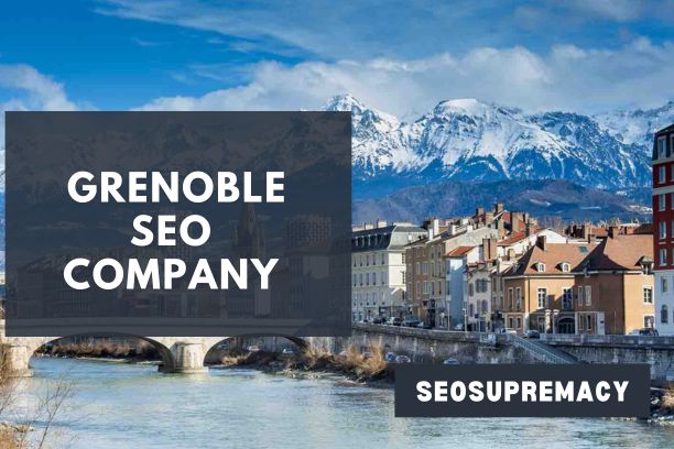 SEO Services In Grenoble