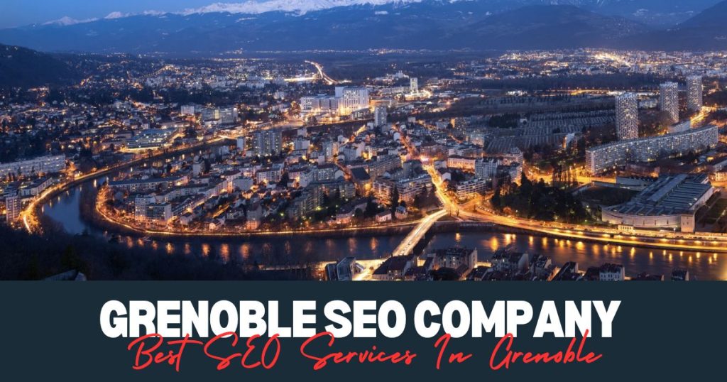 Best SEO Services In Grenoble