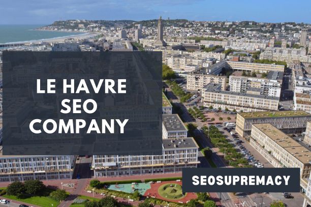 SEO Services In Le Havre