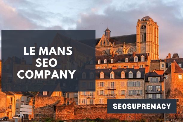 SEO Services In Le Mans