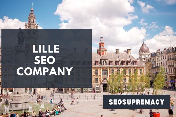 SEO Services In Lille