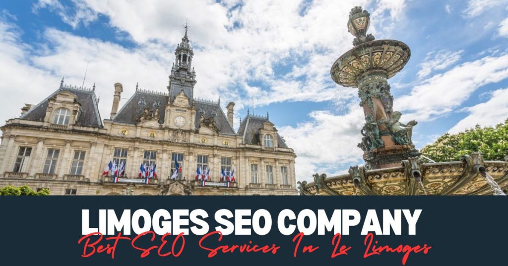 Best SEO Services In Limoges