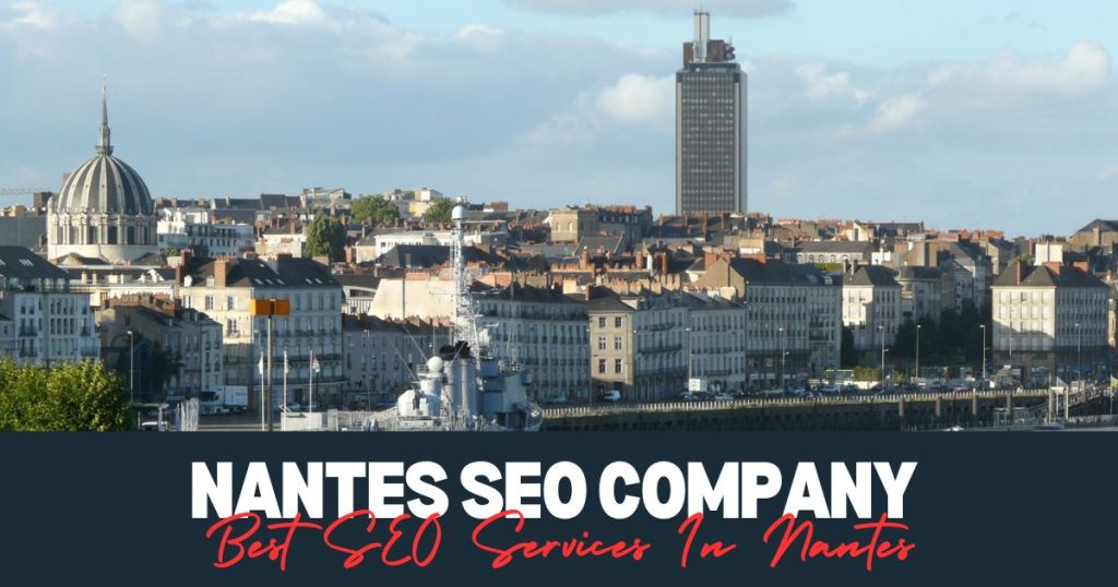 Best SEO Services In Nantes