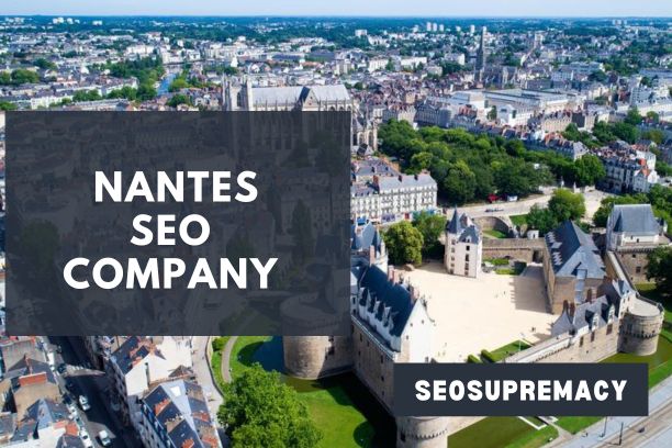 SEO Services In Nantes