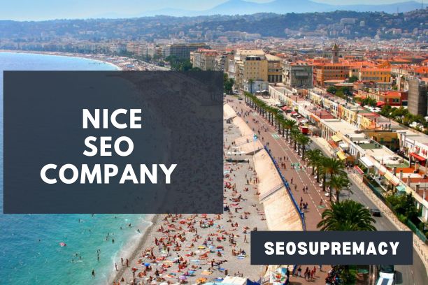 SEO Services In Nice