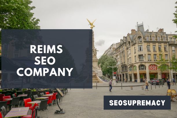 SEO Services In Reims