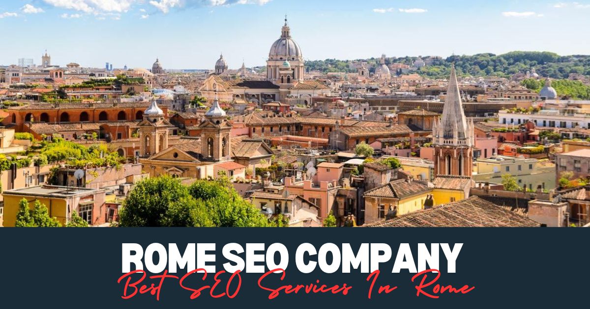 Best SEO Services In Rome