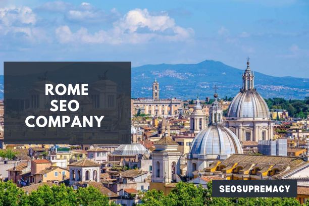 SEO Services In Rome