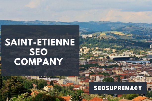 SEO Services In Saint-Etienne