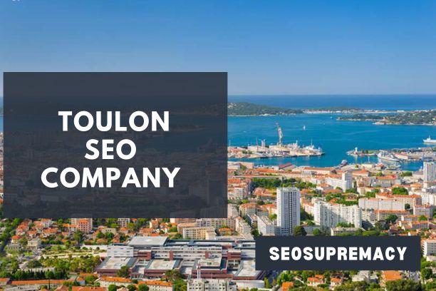 SEO Services In Toulon