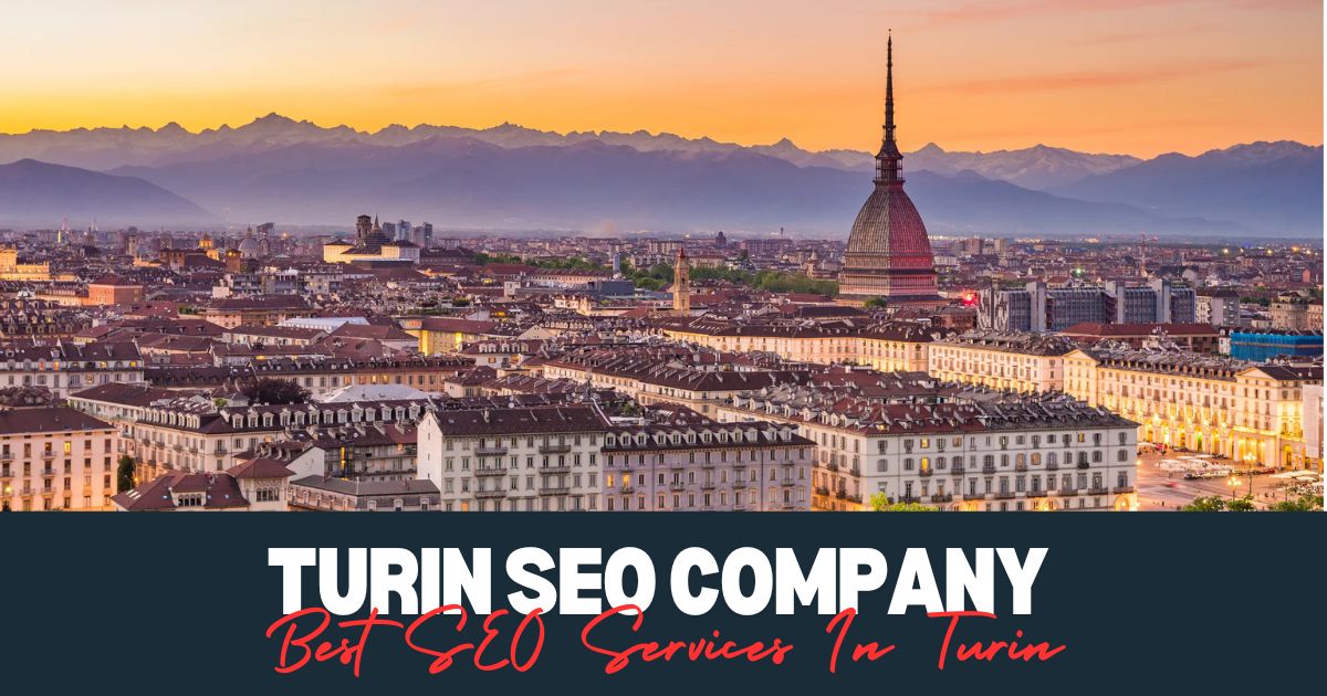 Best SEO Services In Turin