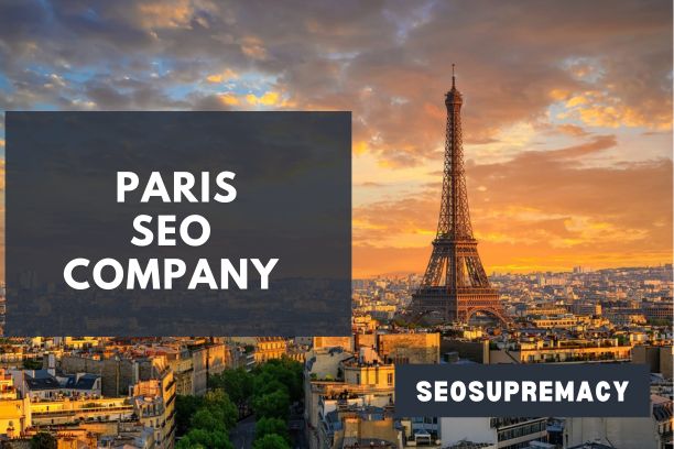 SEO Services In Paris