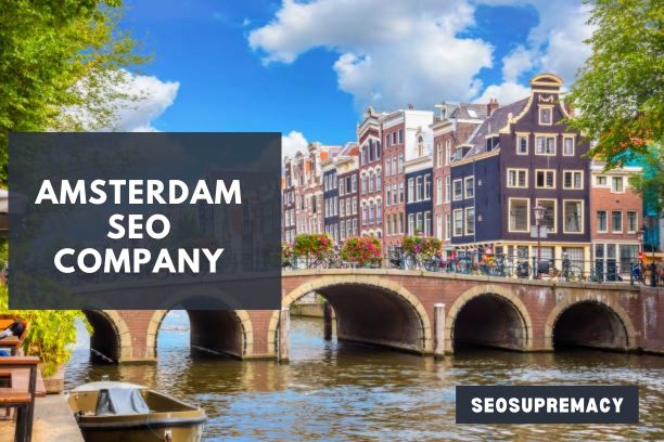 SEO Services In Amsterdam