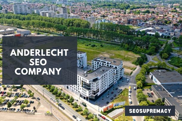 SEO Services In Anderlecht