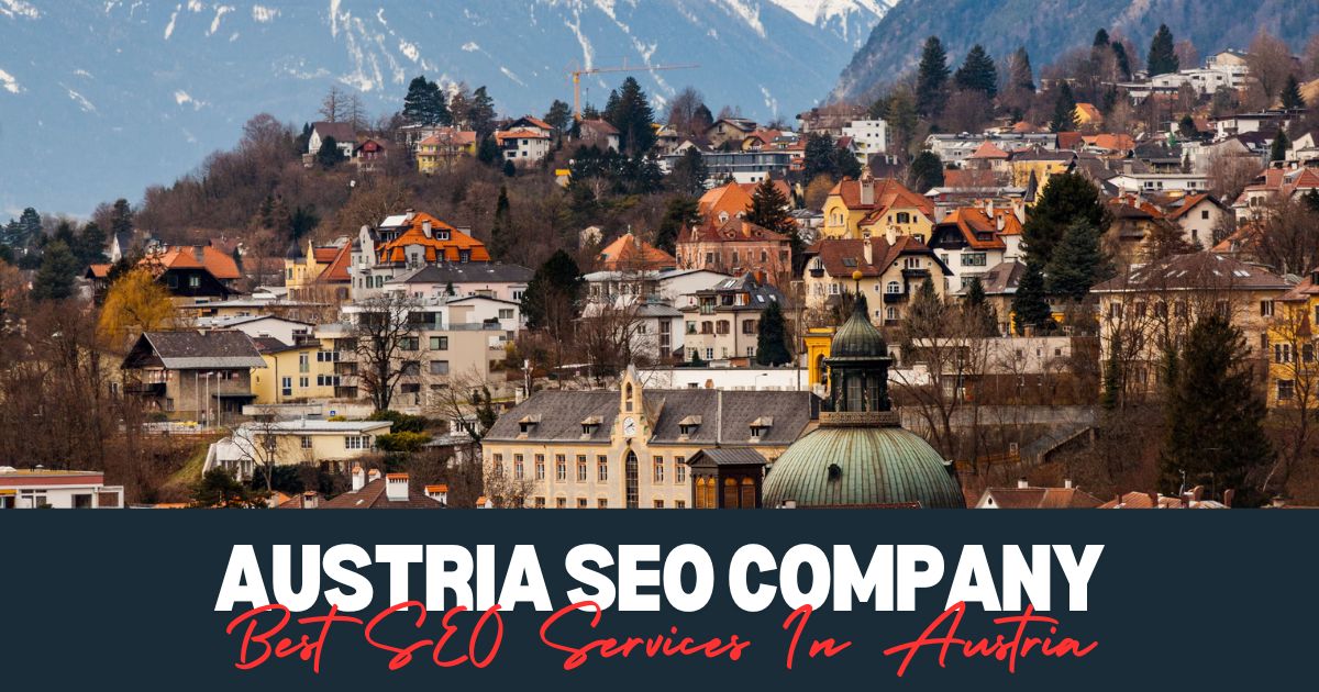 Best SEO Services In Austria