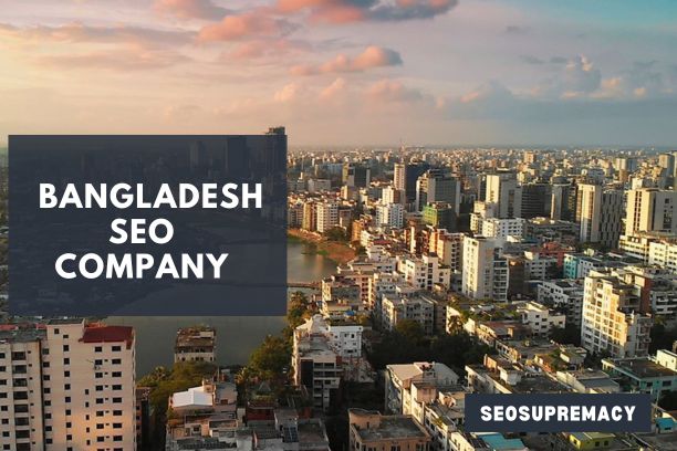 SEO Services In Bangladesh