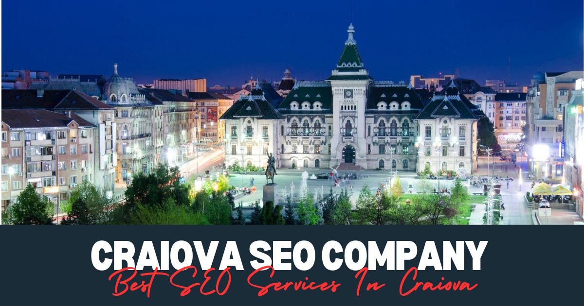 Best SEO Services In Craiova