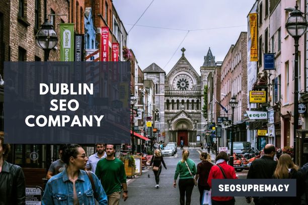 SEO Services In Dublin