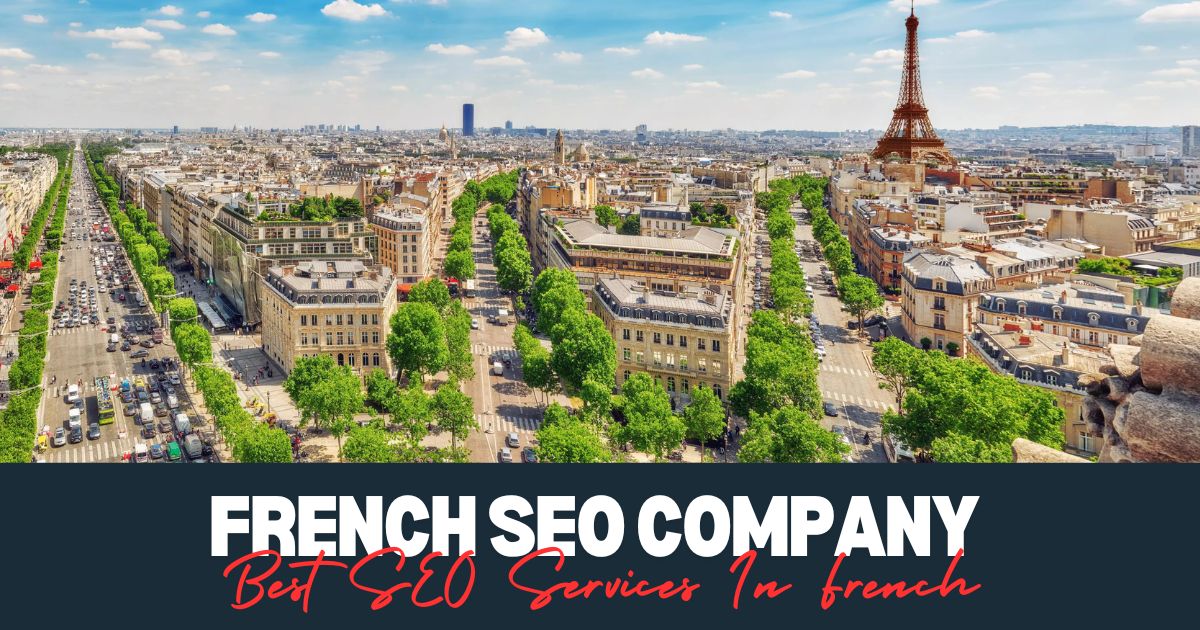 Best SEO Services In French