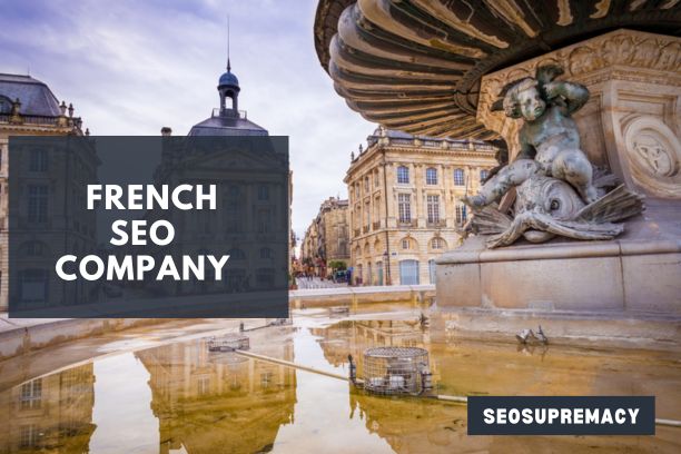 SEO Services In French