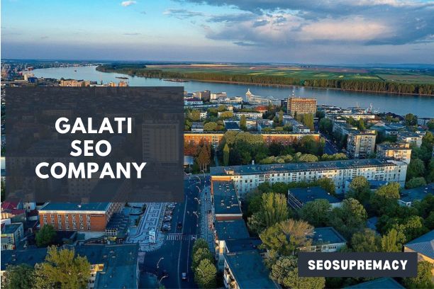 SEO Services In Galati