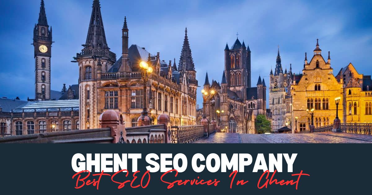 Best SEO Services In Ghent