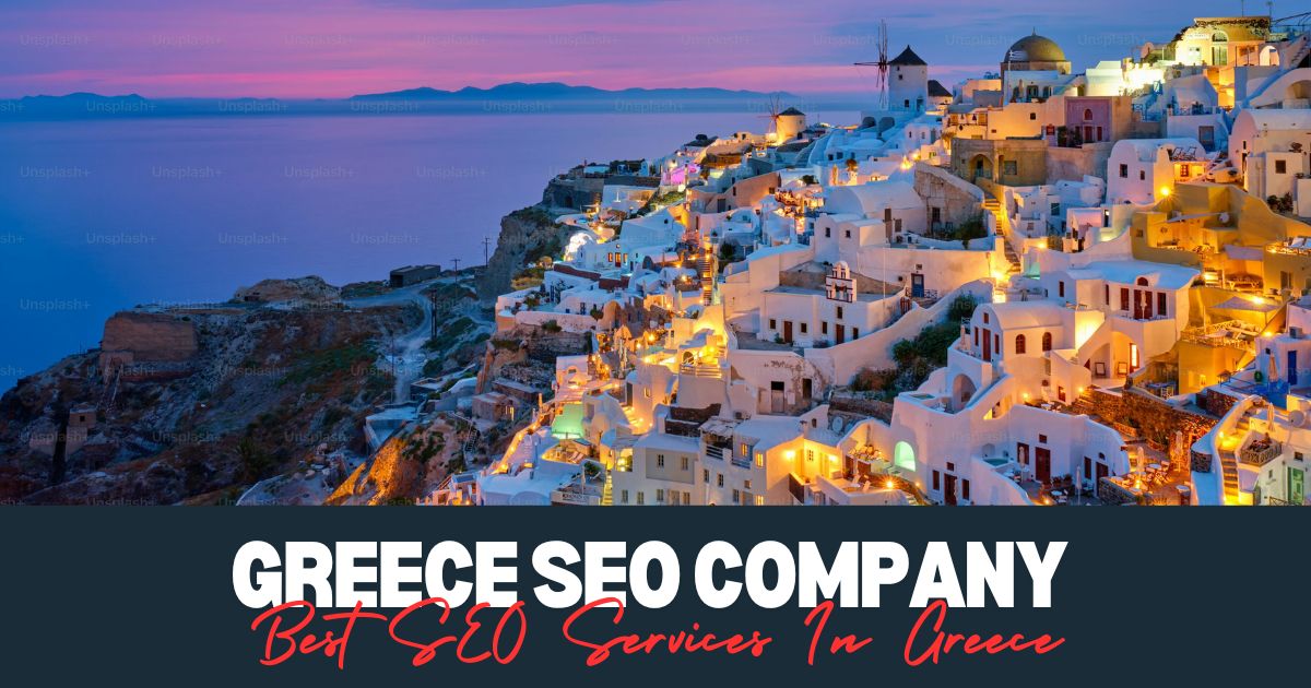 Best SEO Services In Greece