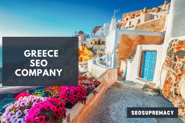 SEO Services In Greece