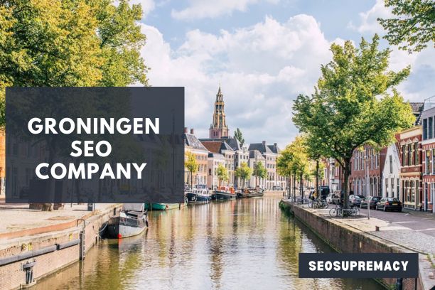 SEO Services In Groningen