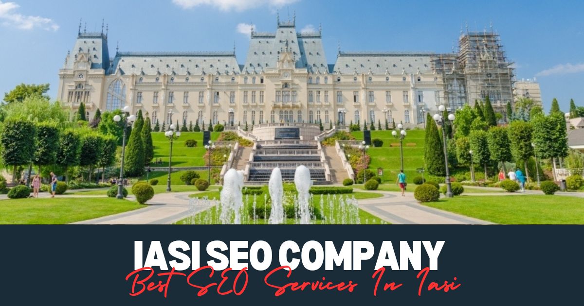 Best SEO Services In Iasi