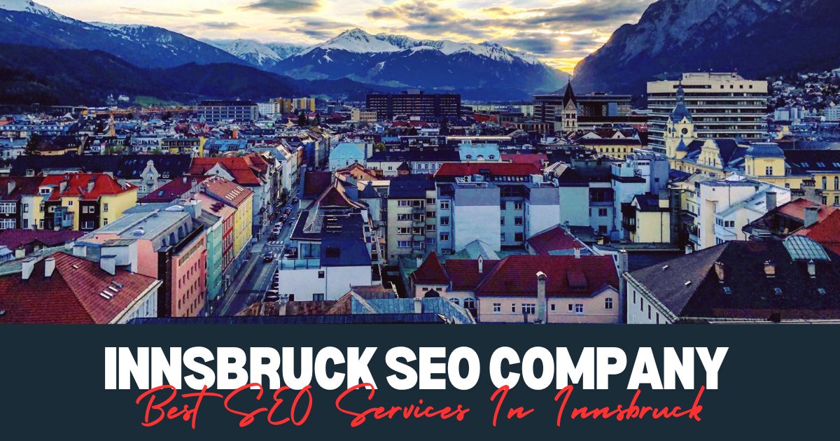 Best SEO Services In Innsbruck