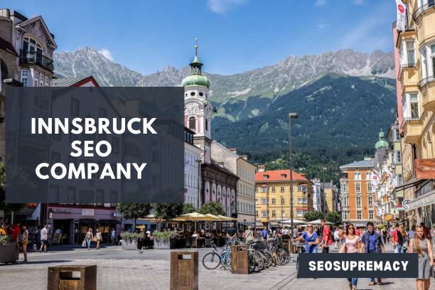 SEO Services In Innsbruck