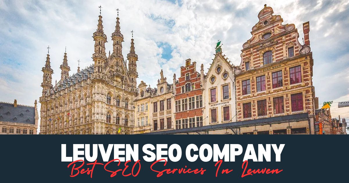 Best SEO Services In Leuven