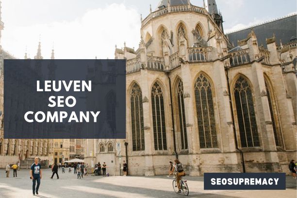 SEO Services In Leuven