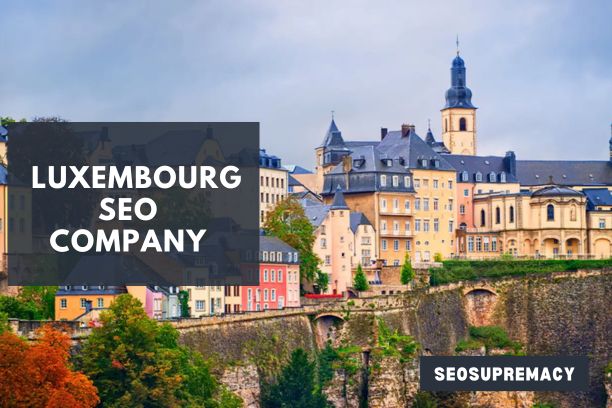 SEO Services In Luxembourg