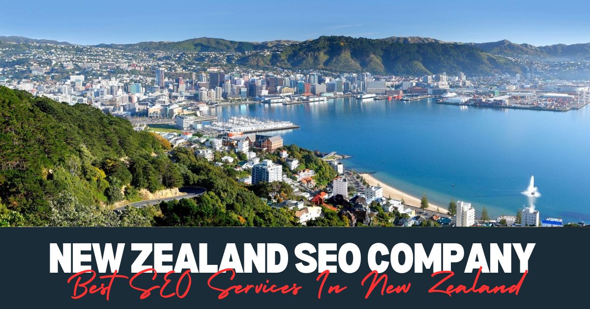 Best SEO Services In New Zealand