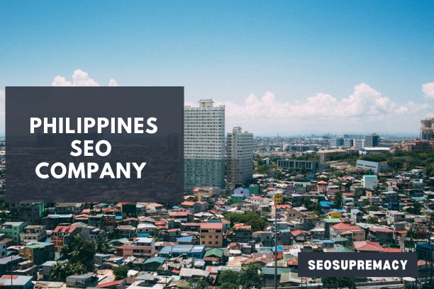 SEO Services In Philippines