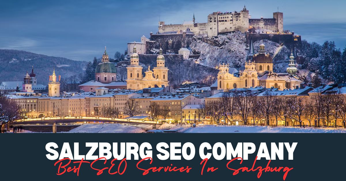 Best SEO Services In Salzburg