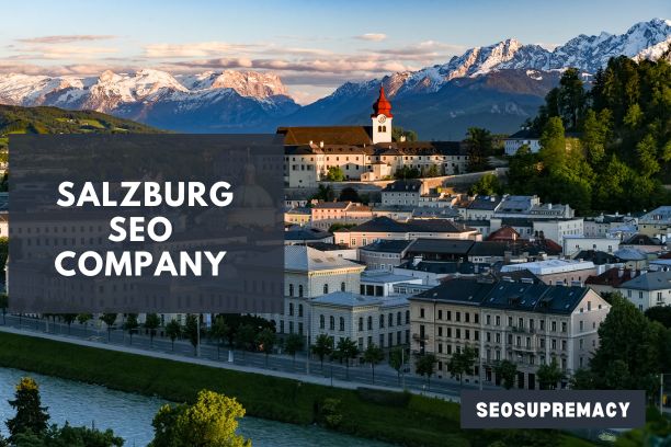 SEO Services In Salzburg