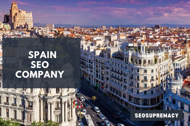 SEO Services In Spain