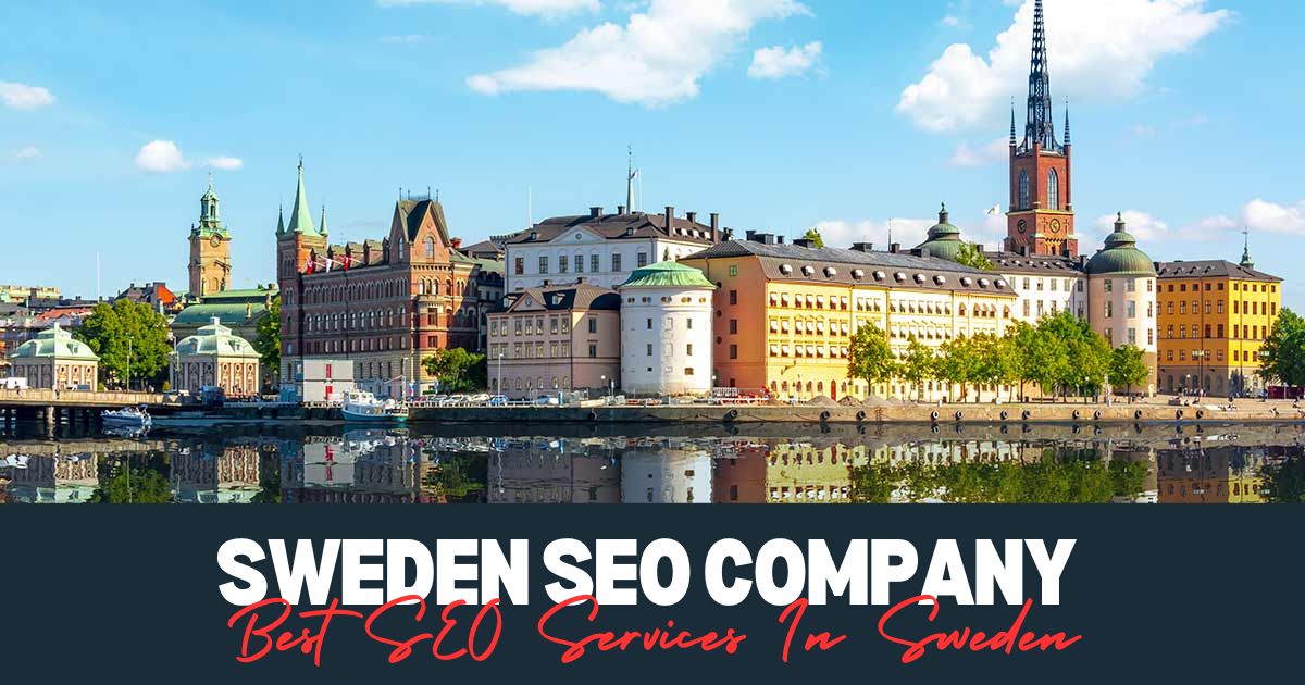 Best SEO Services In Sweden