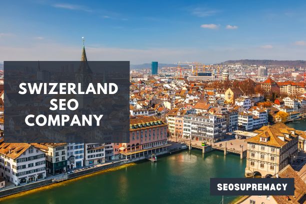 SEO Services In Swizerland