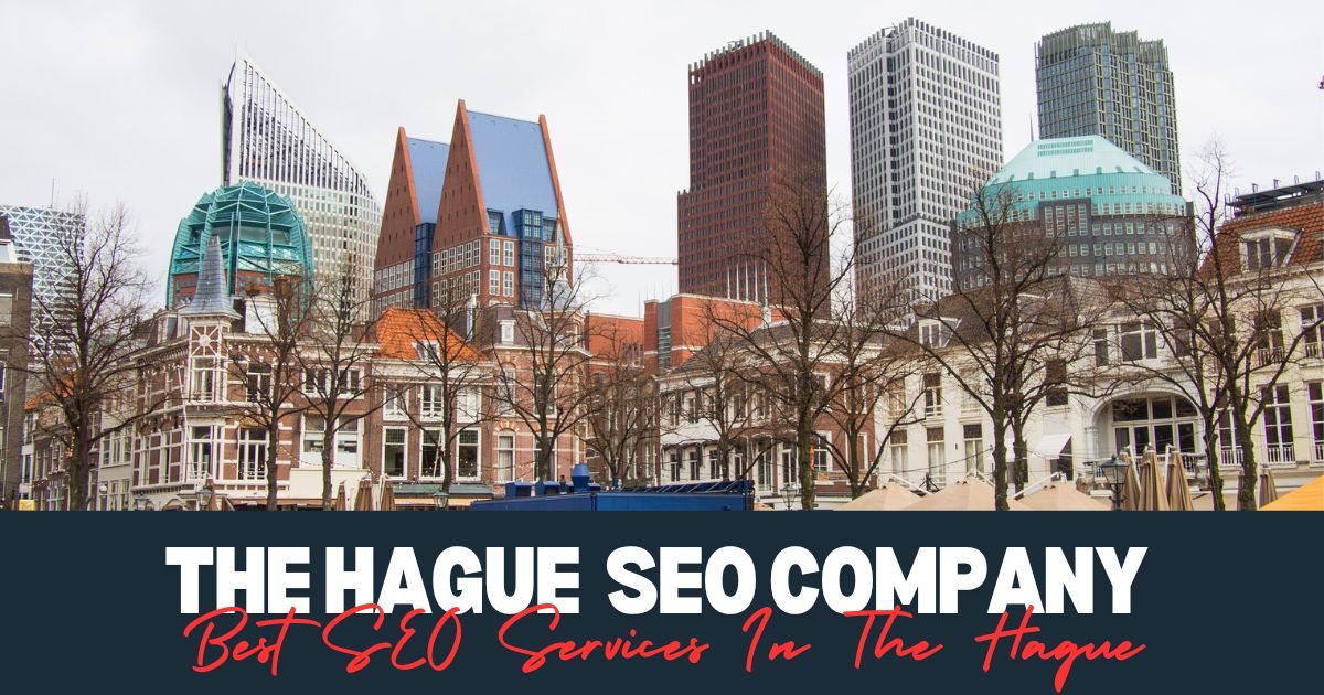 Best SEO Services In The Hague